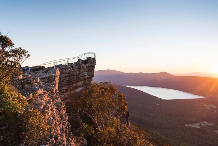 Great Southern Train With Brisbane Discover