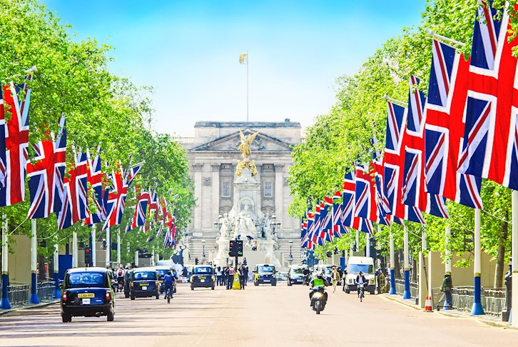 Treasures of England & Scotland Tour